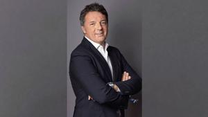 El ex primer ministro italiano Matteo Renzi, hoy senador por el partido Italia Viva, pide que la UE mire más al sur.