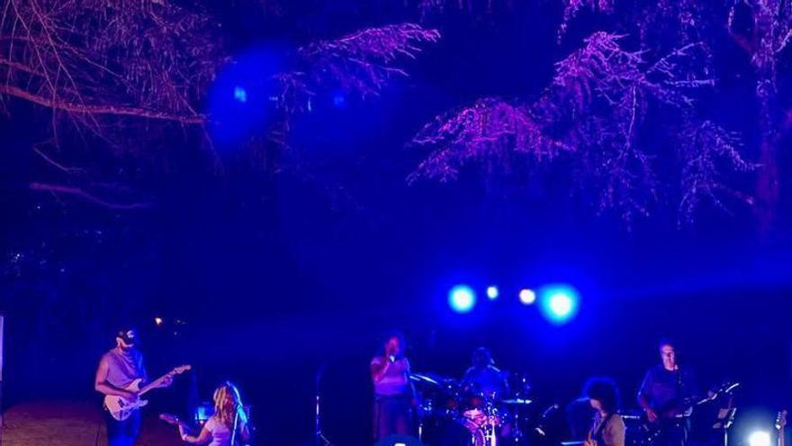 Elegidas las cinco bandas locales que actuarán en el Rock in Cambre