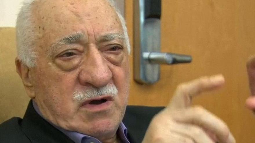 Turquía solicita a EEUU la extradición de Gulen