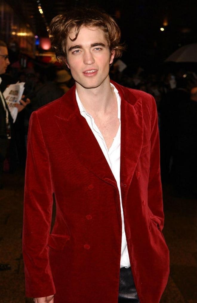 Robert Pattinson en 2005