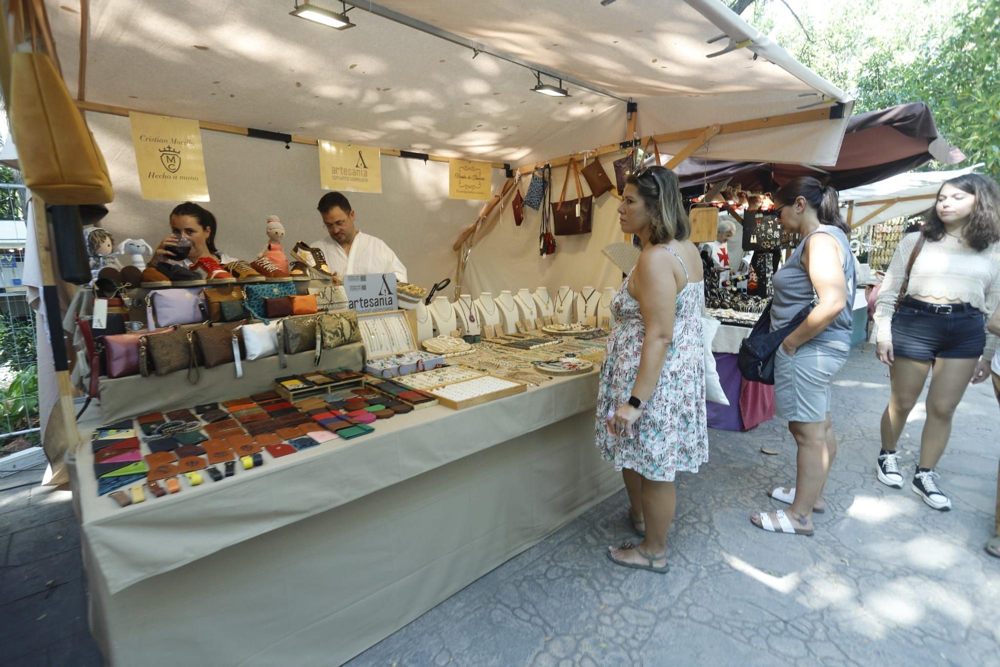 Regresa el Mercado Medieval de València