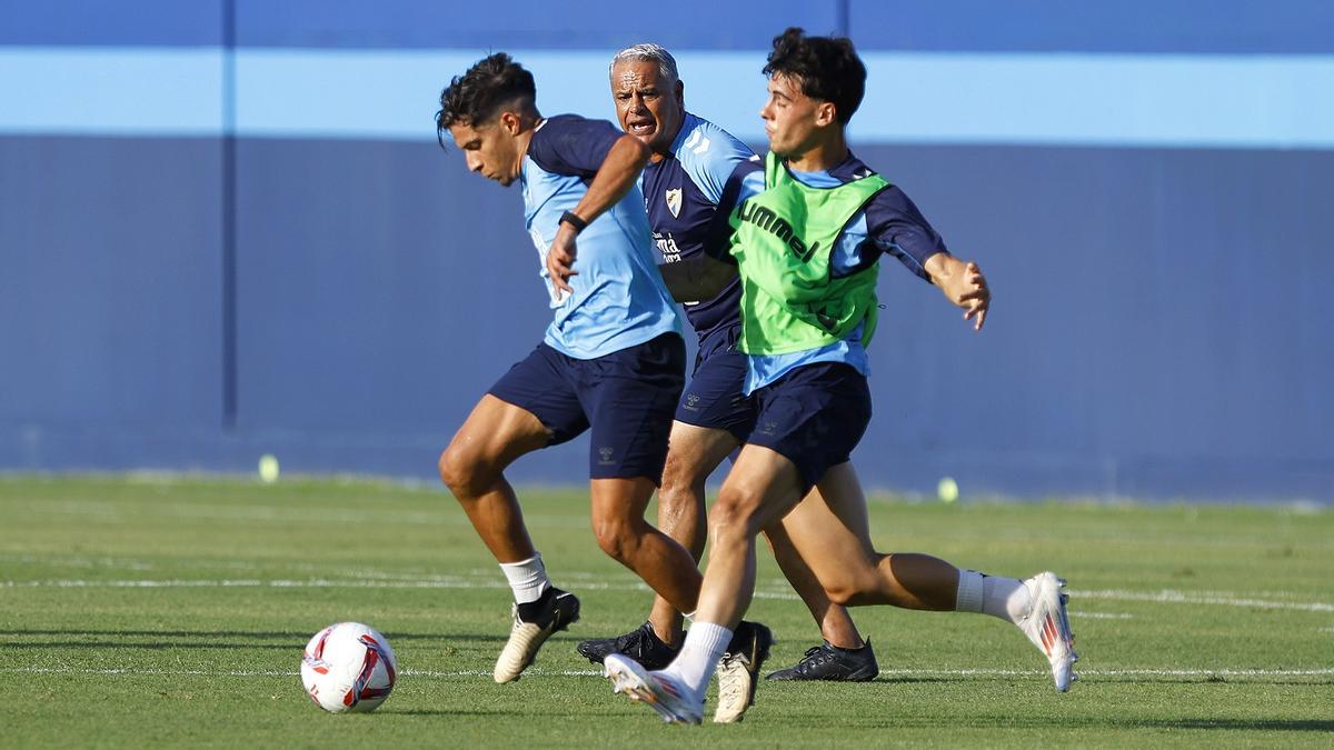 Haitam vuelve a caer leisonado.