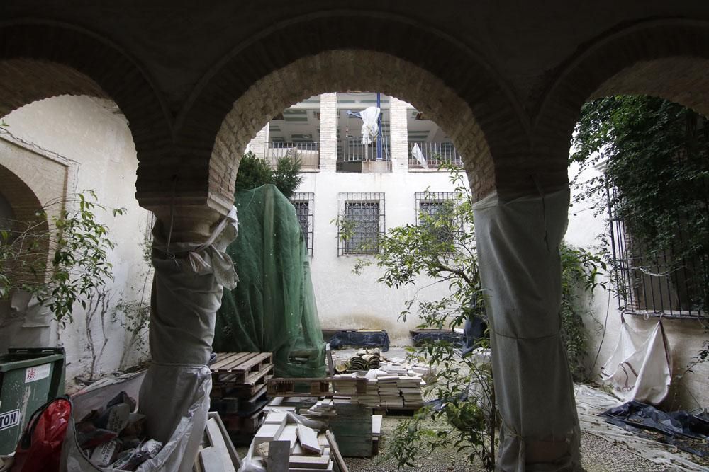 La obra del Archivo Municipal en imágenes.