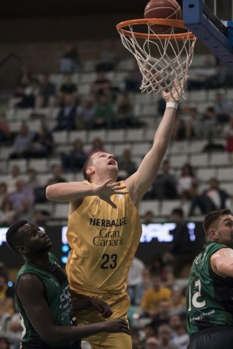 FIATC Joventut 96 - 76 Herbalife Gran Canaria