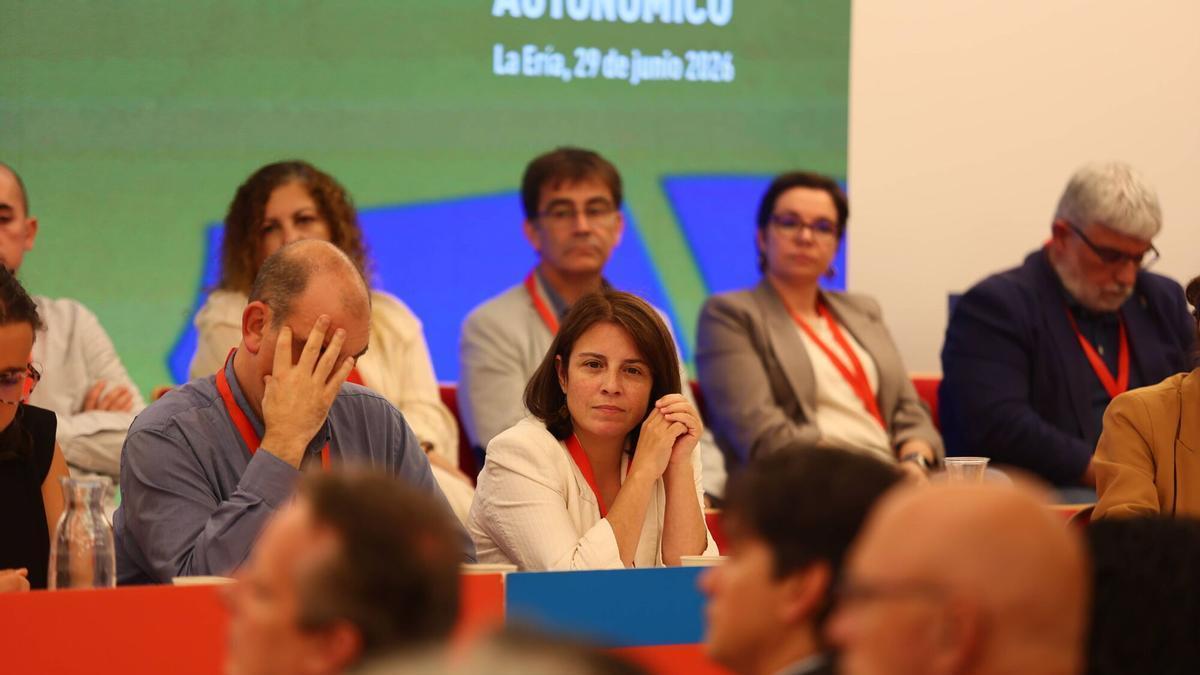 Reunión del comité autonómico de la FSA