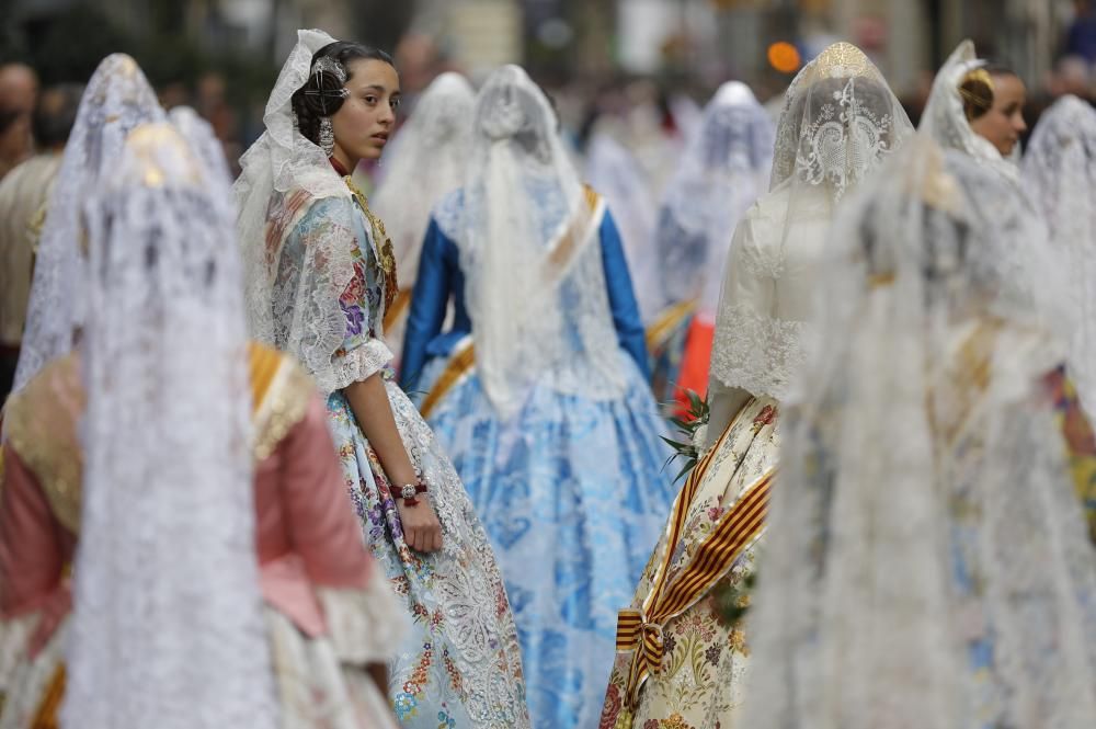 Primera jornada de la Ofrenda 2016