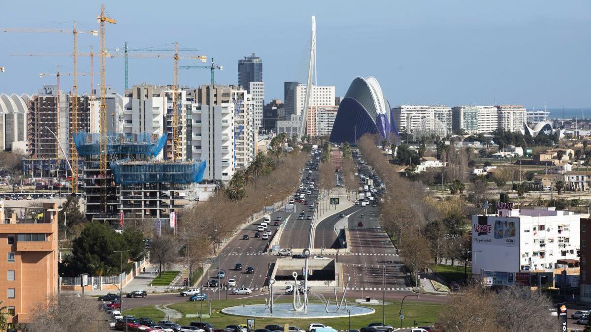 Sube la presencia de covid en aguas residuales en cuatro barrios de València