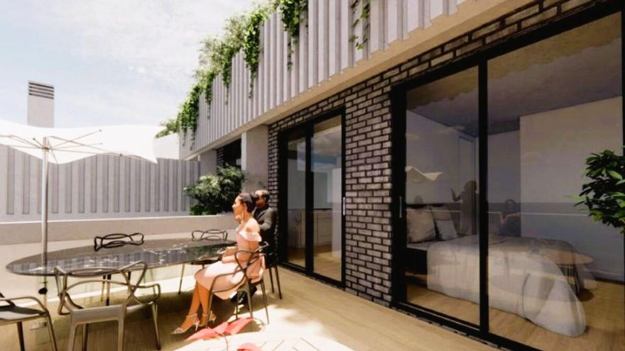 Oportunidad de oro en Las Palmas:  promoción Inmobiliaria con un espectacular diseño, terrazas que enamoran, slowlife y un 50% de las viviendas ya vendidas
