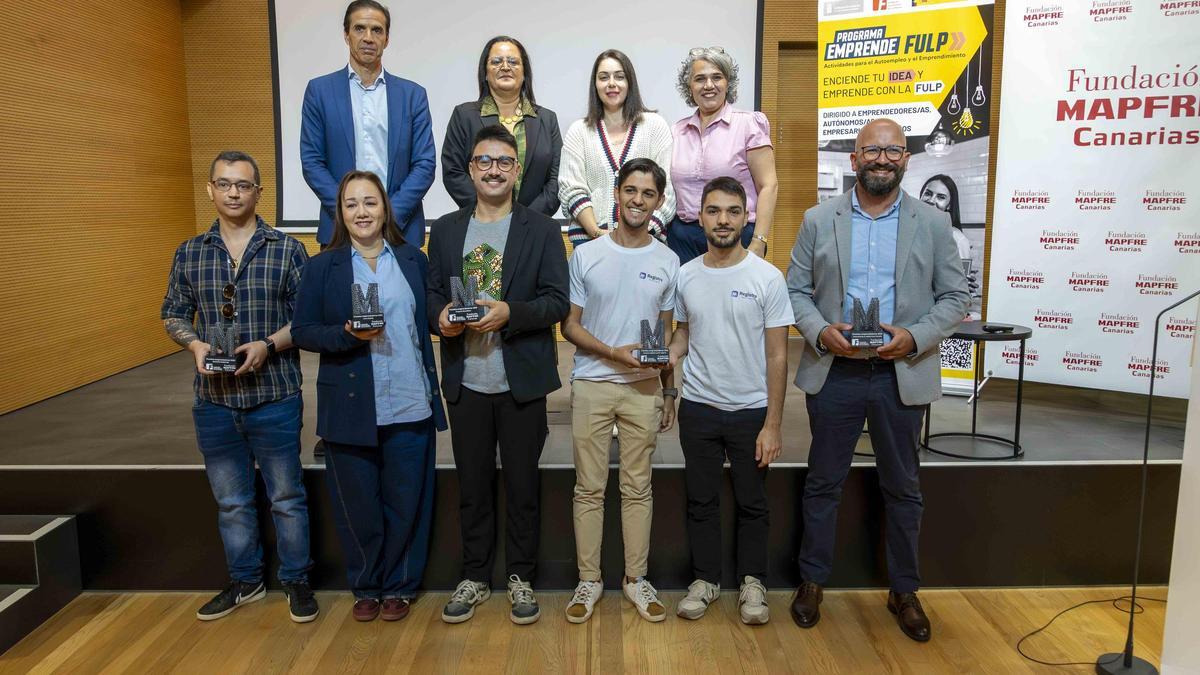 Premios Emprendedores FMC y FULP 2025