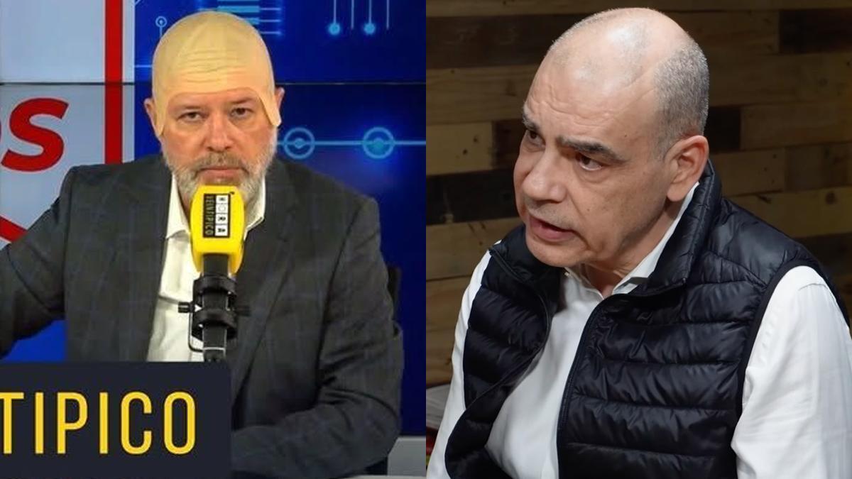 Nacho Abad se pronuncia sobre la parodia de Quequé