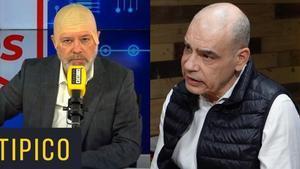Nacho Abad se pronuncia sobre la parodia de Quequé