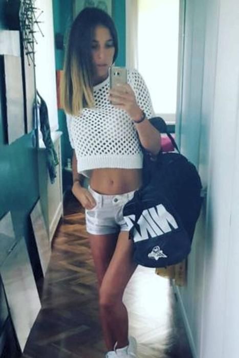 Paola Preziosi, la mujer de Miguel Veloso