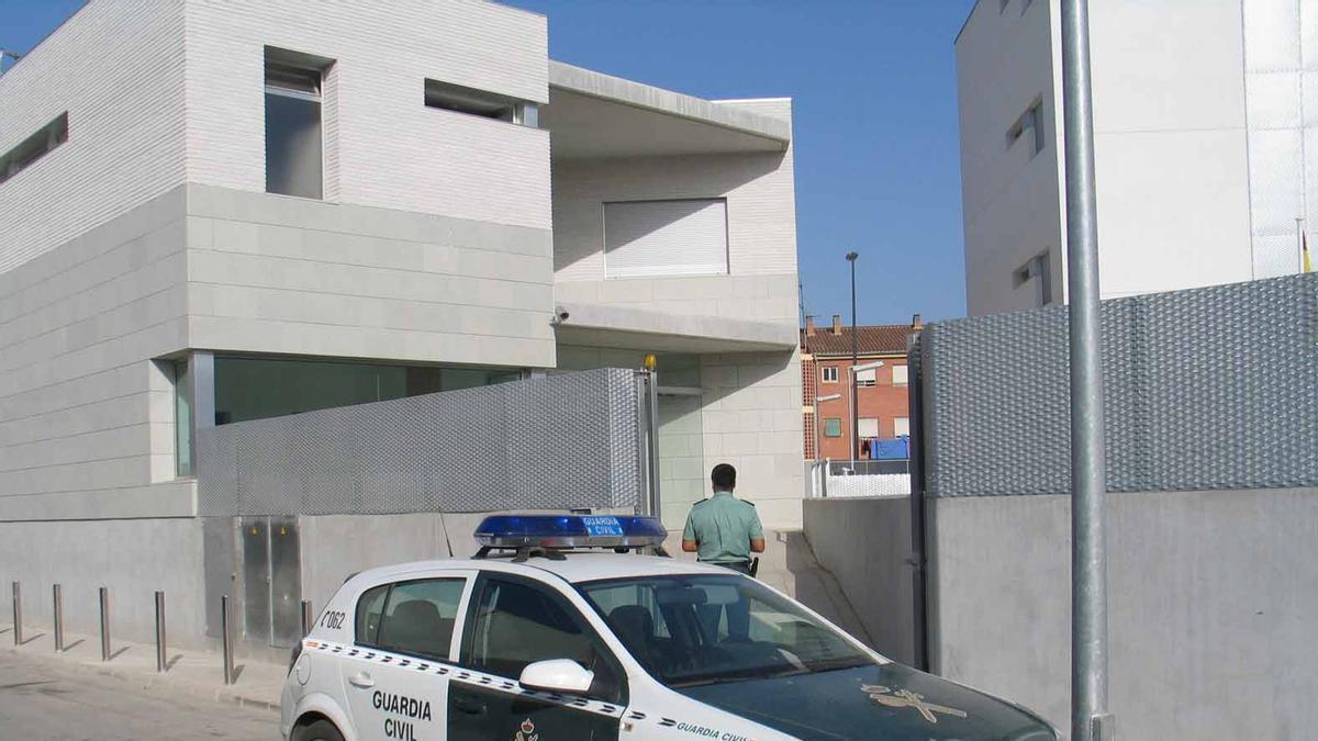 VIOLENCIA MACHISTA | Un hombre mata presuntamente a su mujer en Almoradí (Alicante)