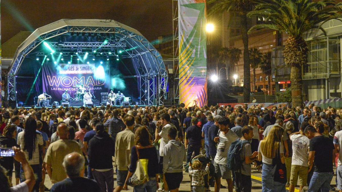 Sean Kuti trae la nueva esencia del afrobeat al parque Santa Catalina