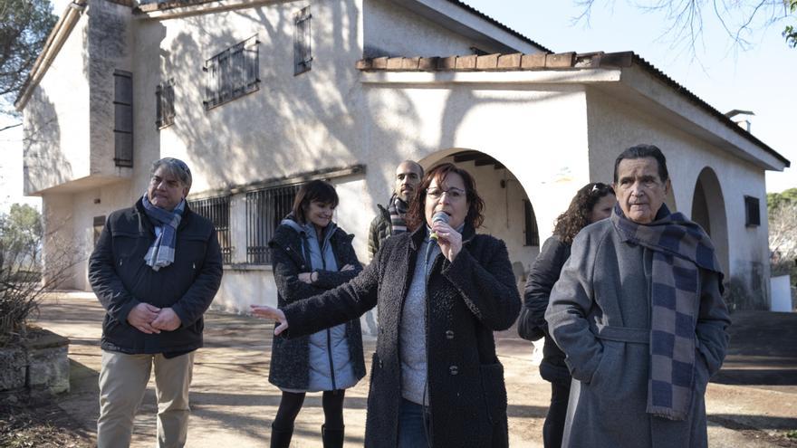 Sant Fruitós estrena l&#039;espai verd de Can Figueras