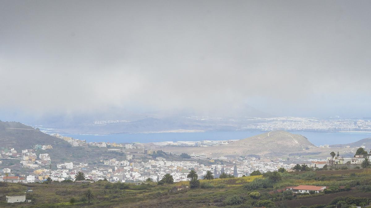 Tiempo en Gran Canaria (03/08/2021)