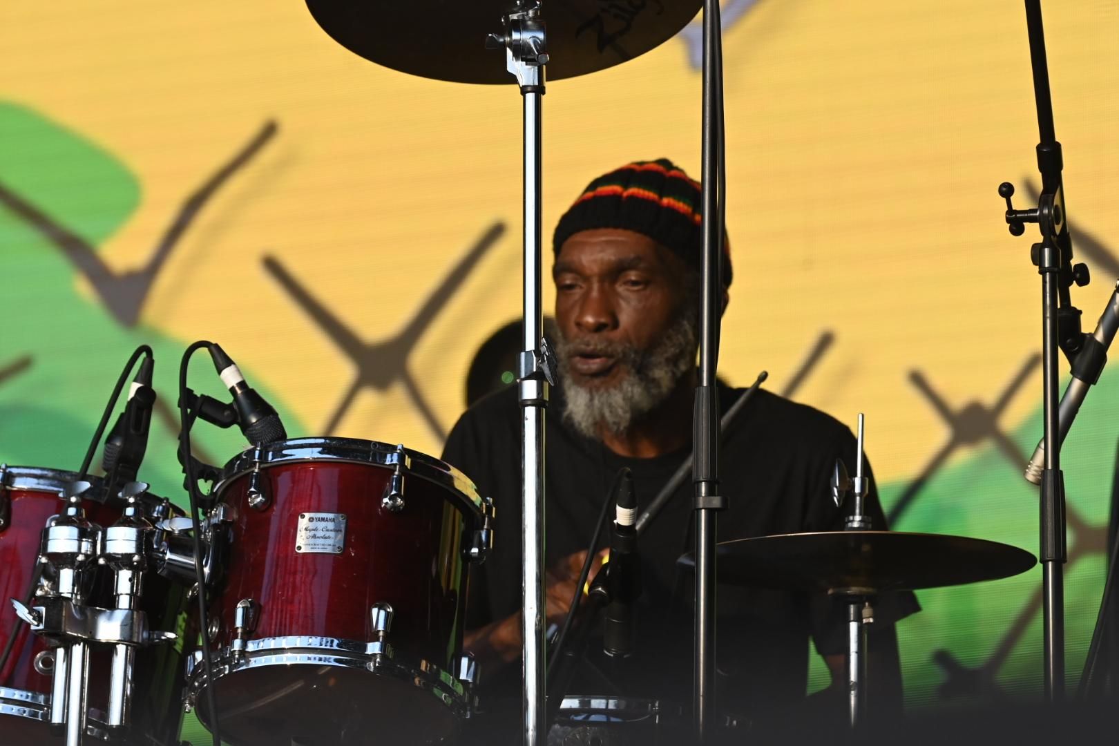 Black Uhuru ofrece en el Rototom su único concierto en España
