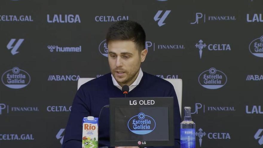 Lisci: "El empate era el resultado más justo"