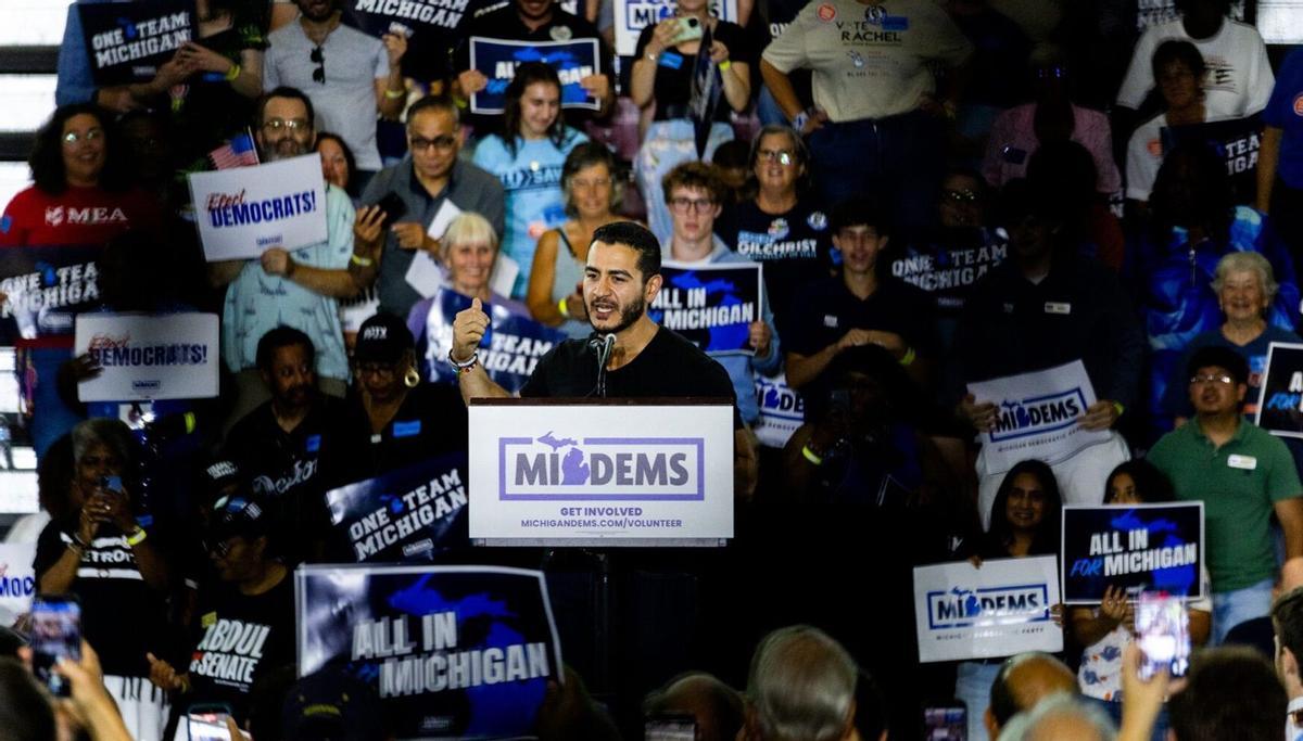El Partit Demòcrata es debat entre el gir progressista i la via moderada