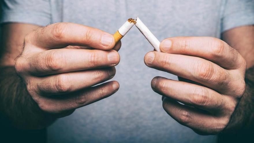 Las terapias para dejar de fumar son más eficaces en hombres que en mujeres