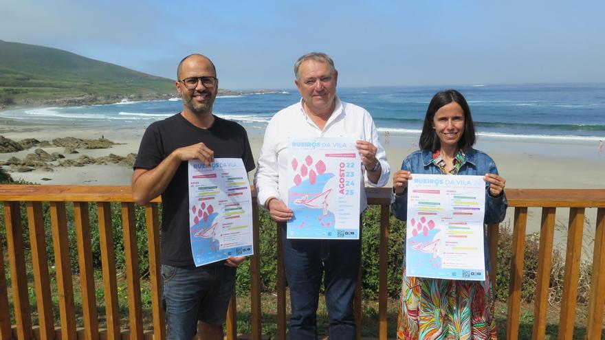 Rueiros da Vila capta a esencia de Caión