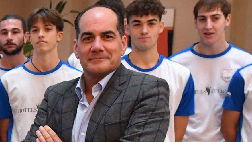 Pablo Aguirregabiria, entrenador del OAR Coruña, recibirá distinción al Mérito Deportivo a título póstumo