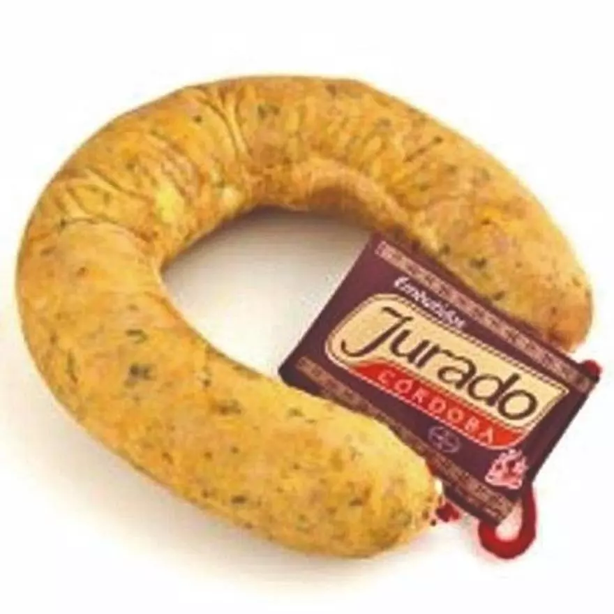 Embutido del Imperio Jurado