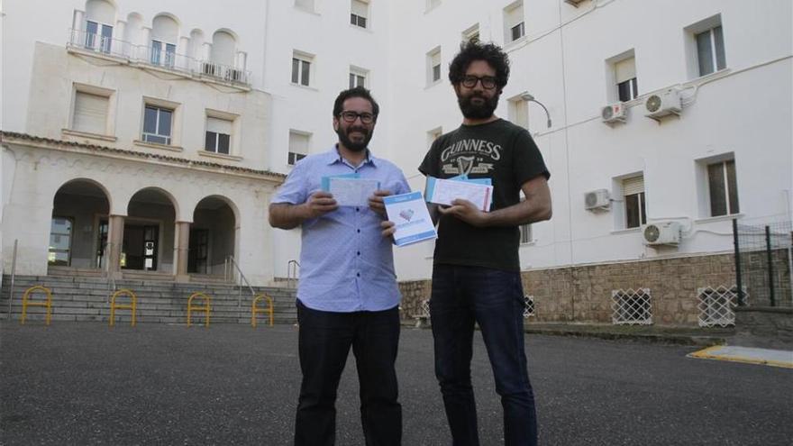 Podemos presenta en Córdoba su campaña en defensa del sistema sanitario público