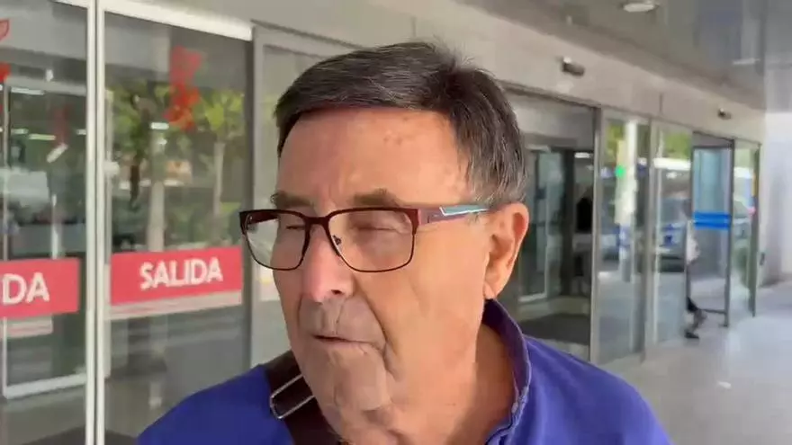 Apoyo sin fisuras de los pacientes de Alicante a los médicos