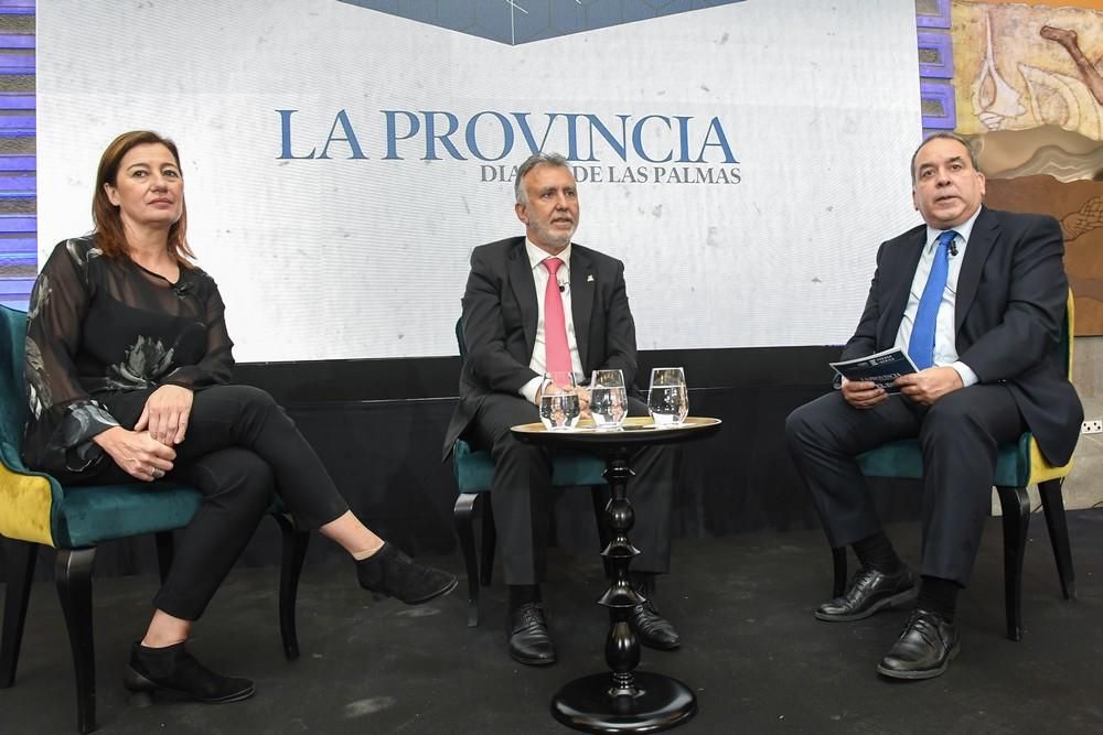 Foro Prensa Ibérica sobre Transportes