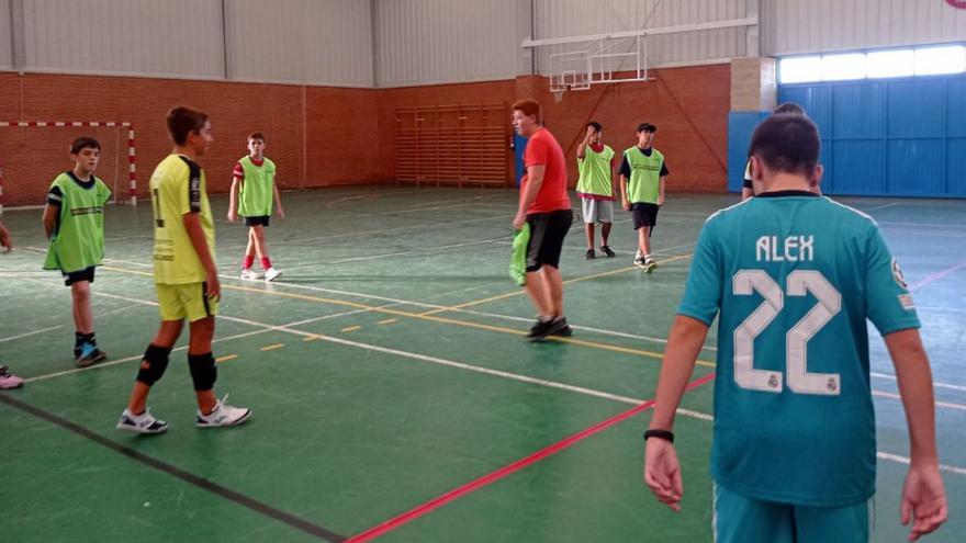 El River Zamora recluta diez jóvenes más para sus equipos de base regionales  y nacionales