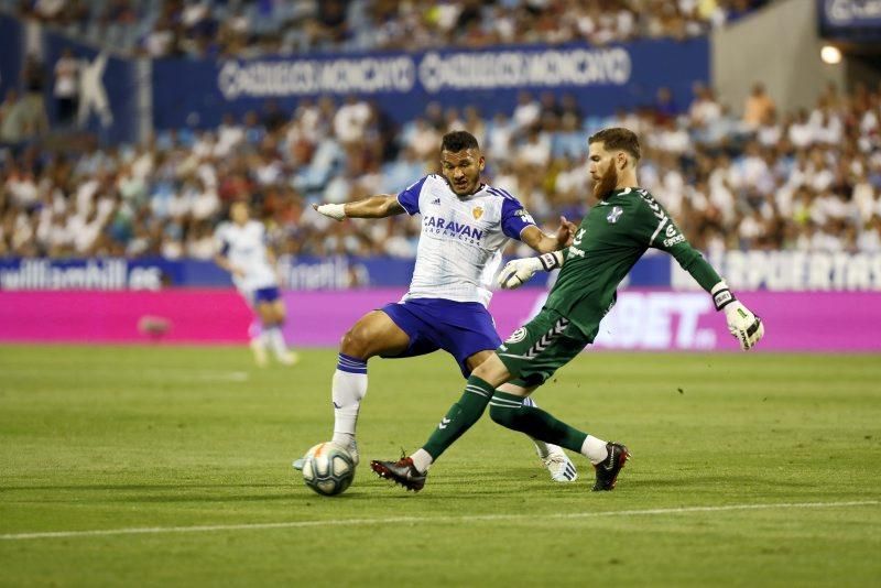 Real Zaragoza-Tenerife