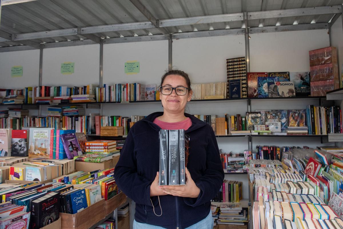 FERIA DEL LIBRO ANTIGUO