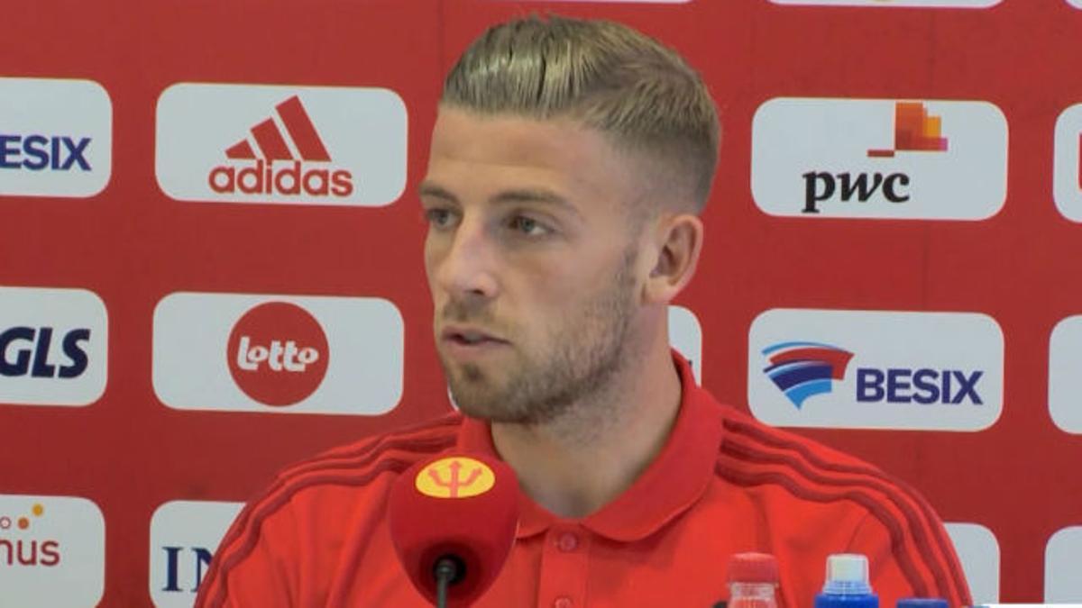 Toby Alderweireld