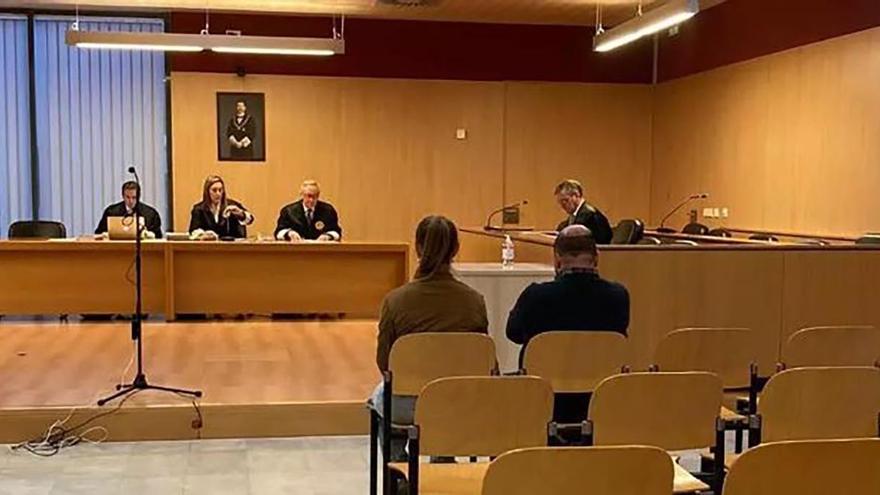 Los acusados de estafar al Consell de Ibiza atribuyen los cobros a una obra en Avilés