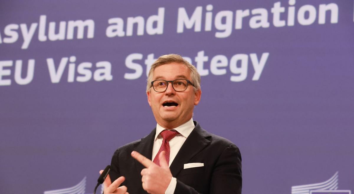 La UE busca frenar la immigració irregular i atraure talent alhora