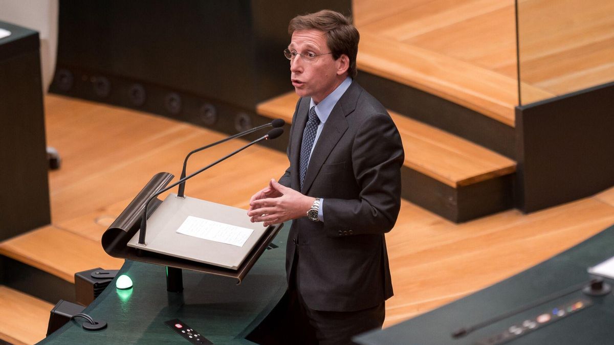 El debate sobre el estado de Madrid, en directo | Almeida promete que Madrid va a liderar la construcción de vivienda asequible durante la próxima década