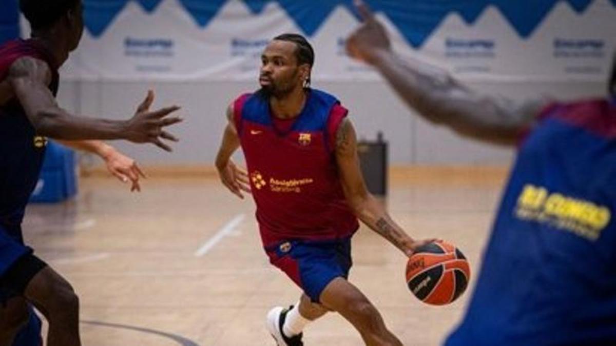 El Barça regresa a Encamp, como lo hizo el año pasado y dónde repetirá Kevin Punter, aunque con muchos compañeros nuevos