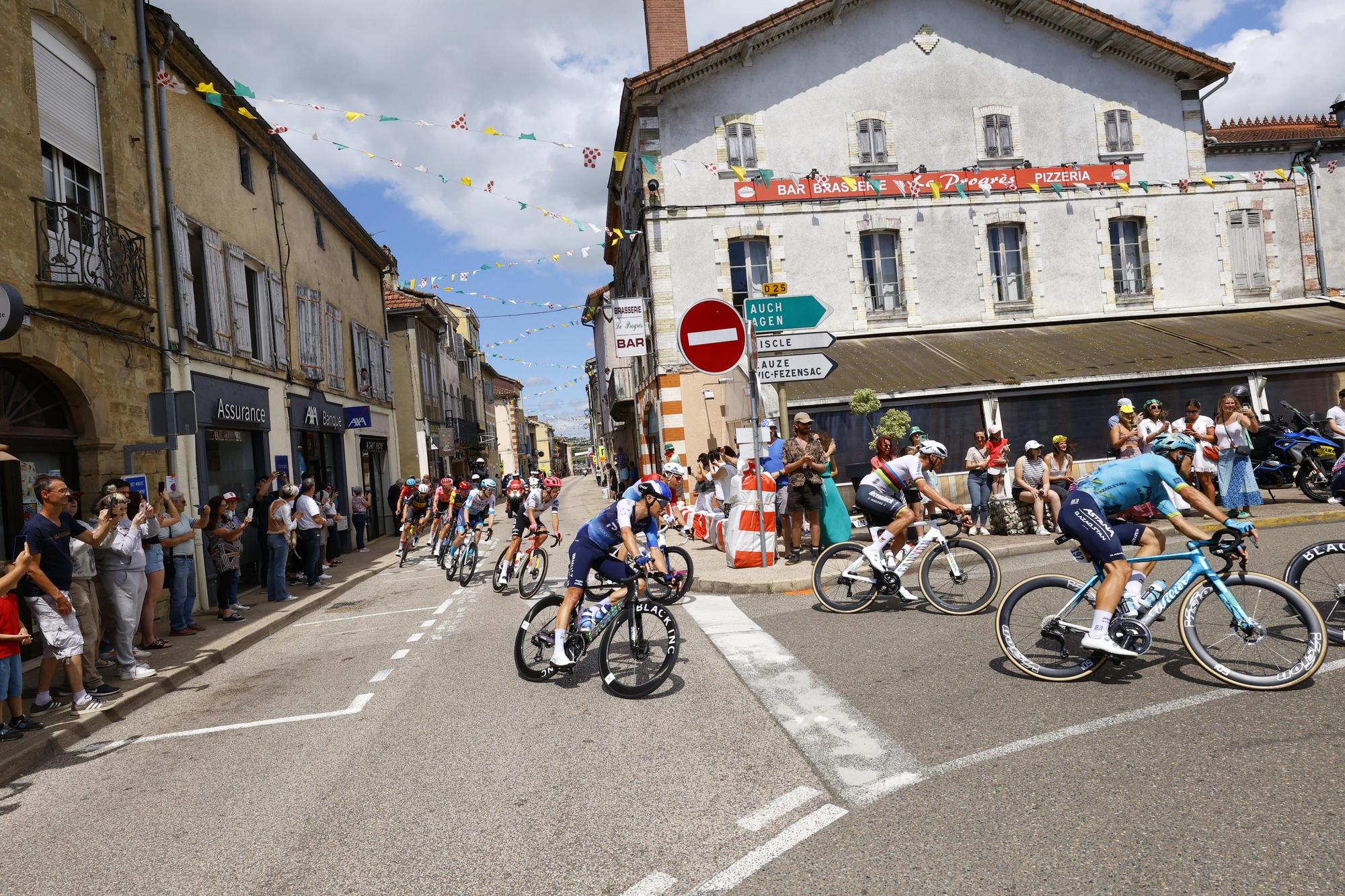 Tour de France 2024 - Stage 13