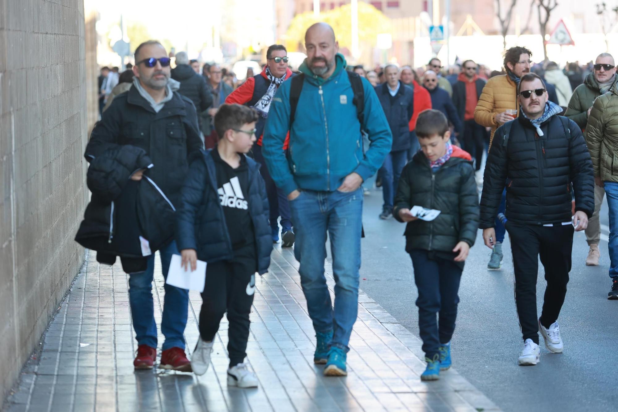 Galería | Ambiente de Magdalena en el Castellón-San Fernando