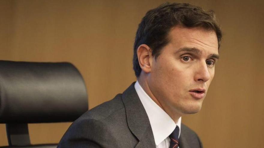 Albert Rivera.