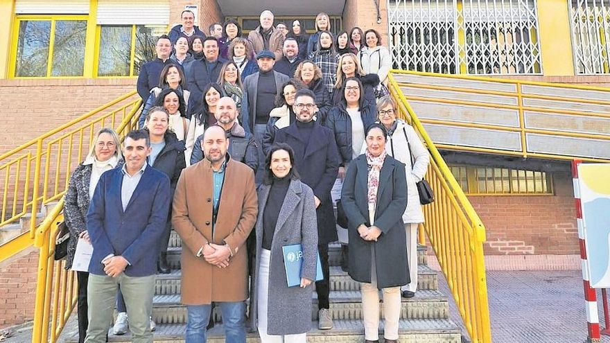 Estos son los centros educativos de la Región referentes en educar en derechos de la infancia