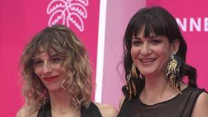 La cocreadora y guionista de la serie española Yo siempre a veces, Marta Bassols -nominada al gran premio del festival Canneseries-.