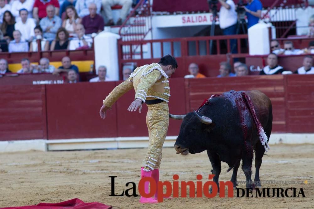 Primera corrida de Feria