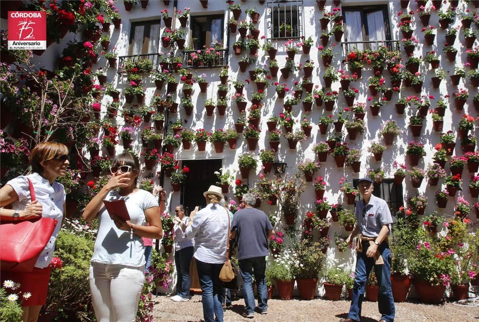 Fotogalería / Arranca la fiesta de los patios