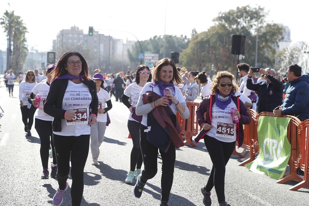 Carrera de la Mujer: la llegada a la meta (3)