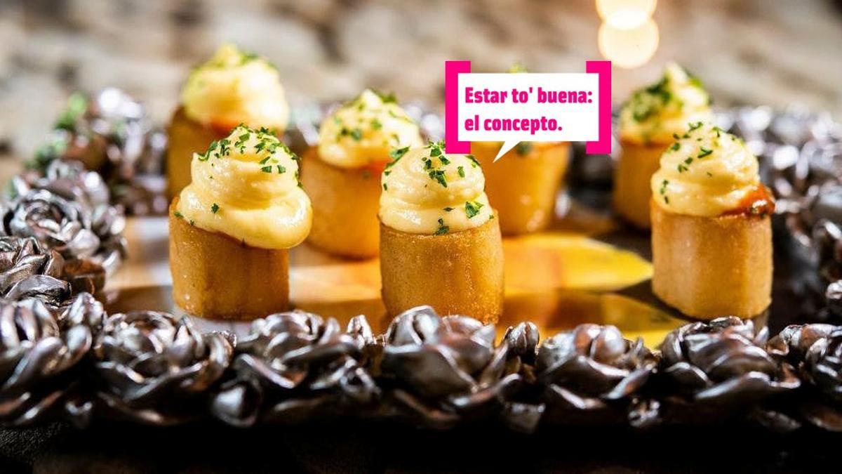 El capricho de la semana... Las bravas de Sergi Arola (¡en Madrid!)