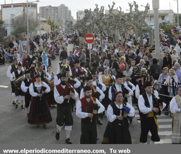 GALERÍA DE FOTOS - Ofrenda a la Lledonera