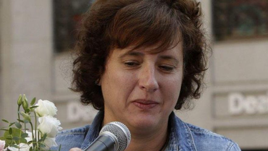 Teresa Romero después de superar el ébola // Zipi