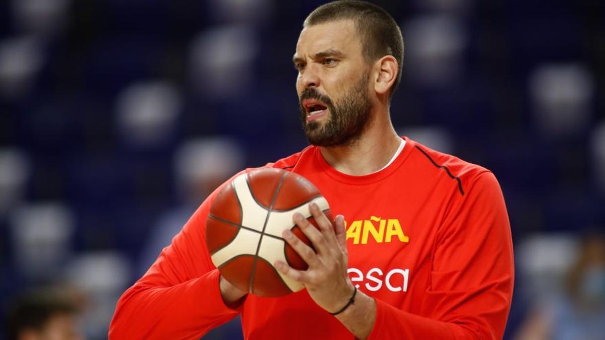 Marc Gasol.